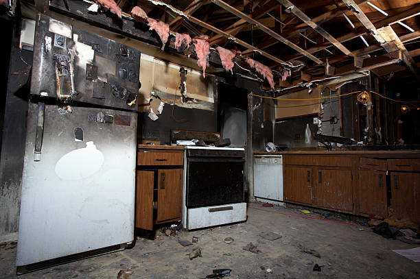 Licensed Structural Rebuild service in Glendale, WI - Meridian Smoke Damage